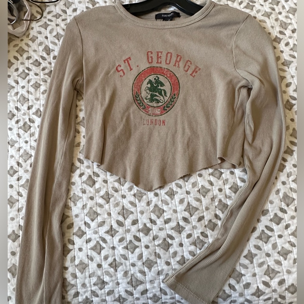 Forever 21 long sleeve
